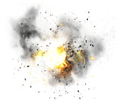 weapons & explosion free transparent png image.