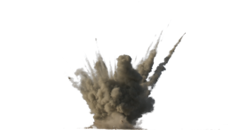 weapons & Explosion free transparent png image.