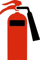 technic & Extinguisher free transparent png image.