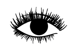 people & Eyelash free transparent png image.