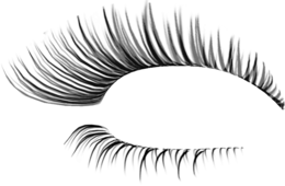 people & Eyelash free transparent png image.