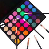 miscellaneous & Eye shadow free transparent png image.