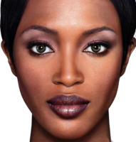 people & faces free transparent png image.