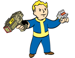 games & Fallout free transparent png image.