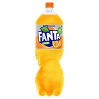 food & Fanta free transparent png image.