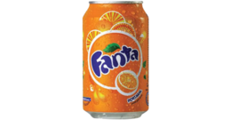 food & Fanta free transparent png image.