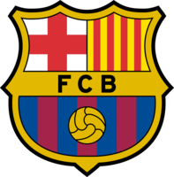 logos&FC Barcelona png image.