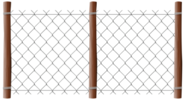 architecture & Fence free transparent png image.