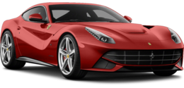 cars&Ferrari png image.