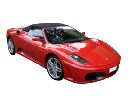 cars & Ferrari free transparent png image.