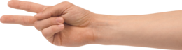 people & fingers free transparent png image.