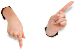 people & Fingers free transparent png image.