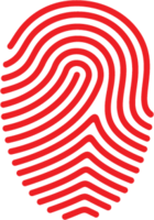 people & Fingerprint free transparent png image.