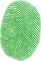 people & Fingerprint free transparent png image.