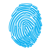 people & Fingerprint free transparent png image.