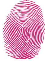 people & Fingerprint free transparent png image.