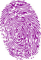 people & Fingerprint free transparent png image.