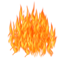 nature & Fire free transparent png image.