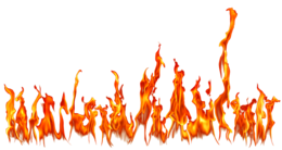 nature & Fire free transparent png image.