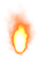 nature & Fire free transparent png image.