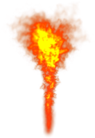 nature & Fire free transparent png image.