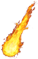 nature & Fire free transparent png image.