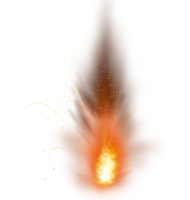 nature & Fire free transparent png image.