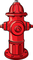 technic & Fire hydrant free transparent png image.