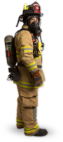 people & firefighter free transparent png image.