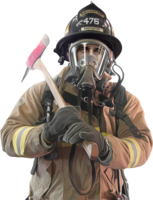 people & Firefighter free transparent png image.