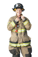 people & Firefighter free transparent png image.