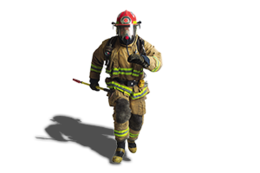 people & firefighter free transparent png image.