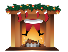 furniture & Fireplace free transparent png image.