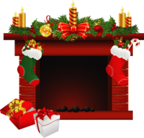 furniture & fireplace free transparent png image.