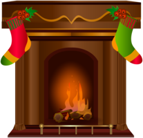 furniture & Fireplace free transparent png image.