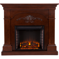 furniture & fireplace free transparent png image.