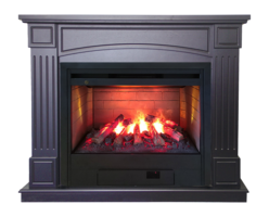 furniture & fireplace free transparent png image.