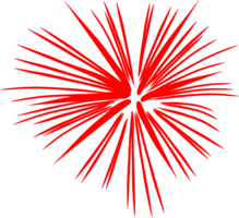 holidays & Fireworks free transparent png image.