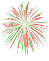 holidays & Fireworks free transparent png image.