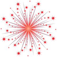 holidays & Fireworks free transparent png image.