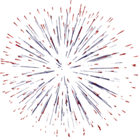 holidays & Fireworks free transparent png image.