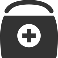 objects & First aid kit free transparent png image.