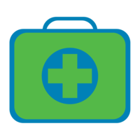 objects & First aid kit free transparent png image.