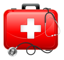 objects & First aid kit free transparent png image.