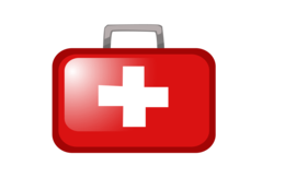 objects & first aid kit free transparent png image.