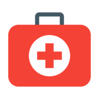 objects & First aid kit free transparent png image.