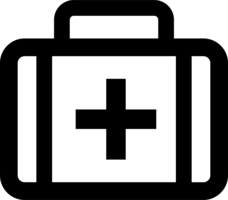 objects & First aid kit free transparent png image.