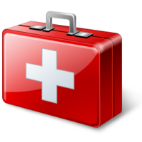 objects & first aid kit free transparent png image.