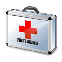 objects & First aid kit free transparent png image.