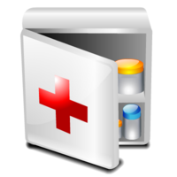 objects & First aid kit free transparent png image.